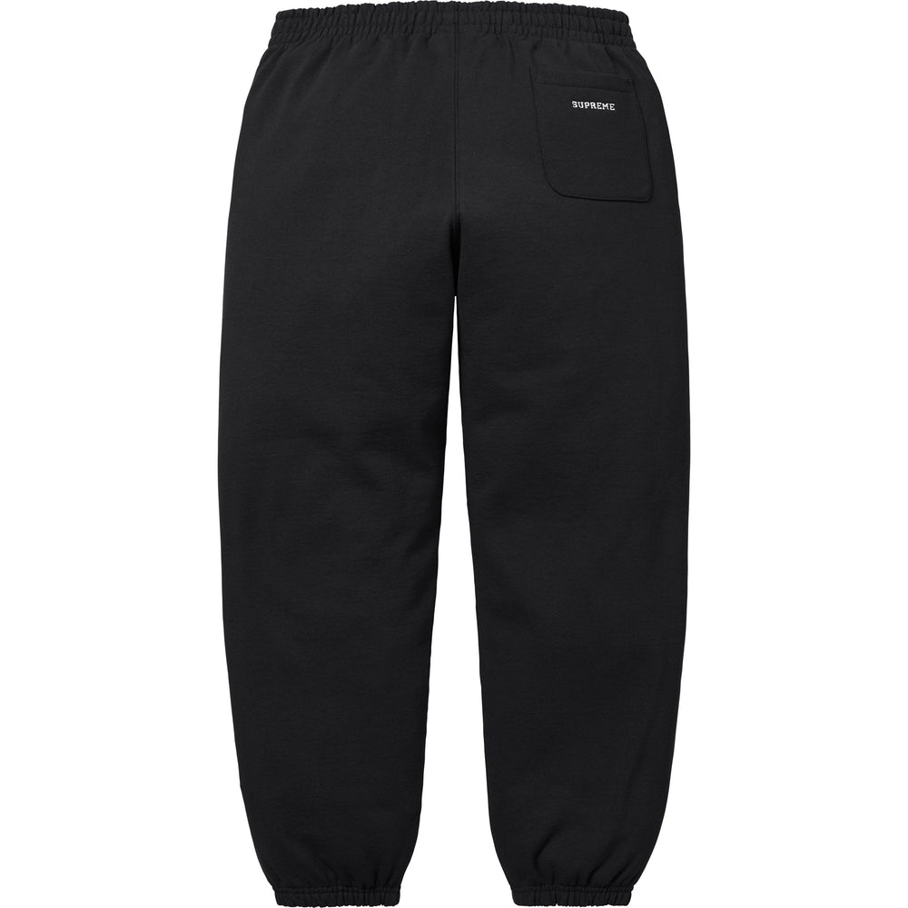 S Logo Sweatpant