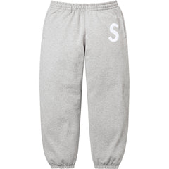 S Logo Sweatpant