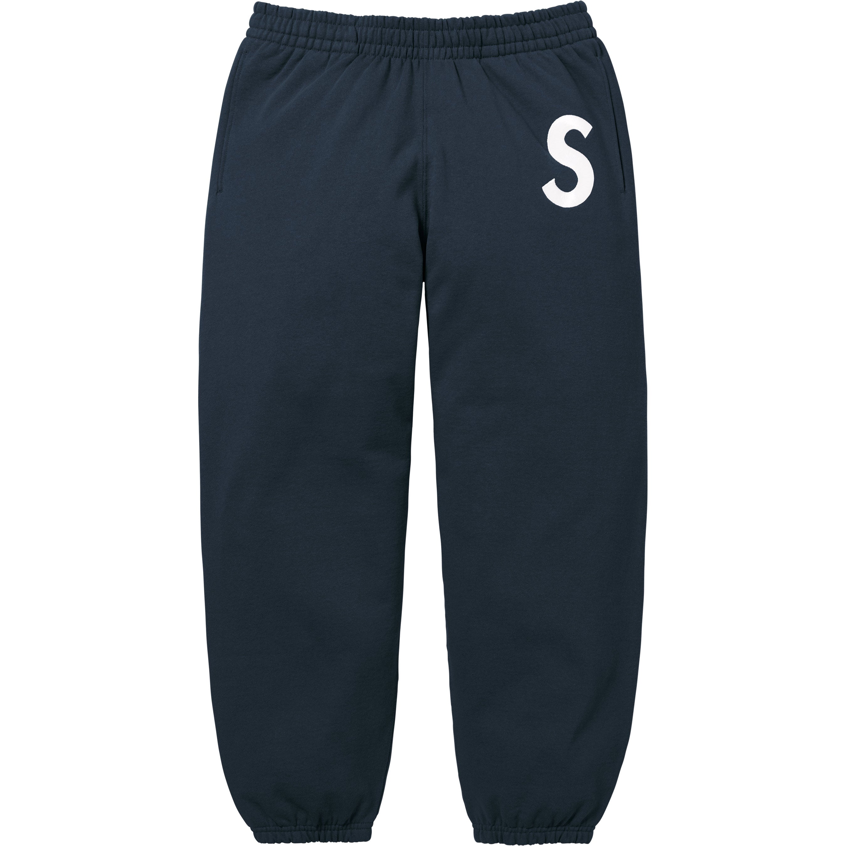 S Logo Sweatpant