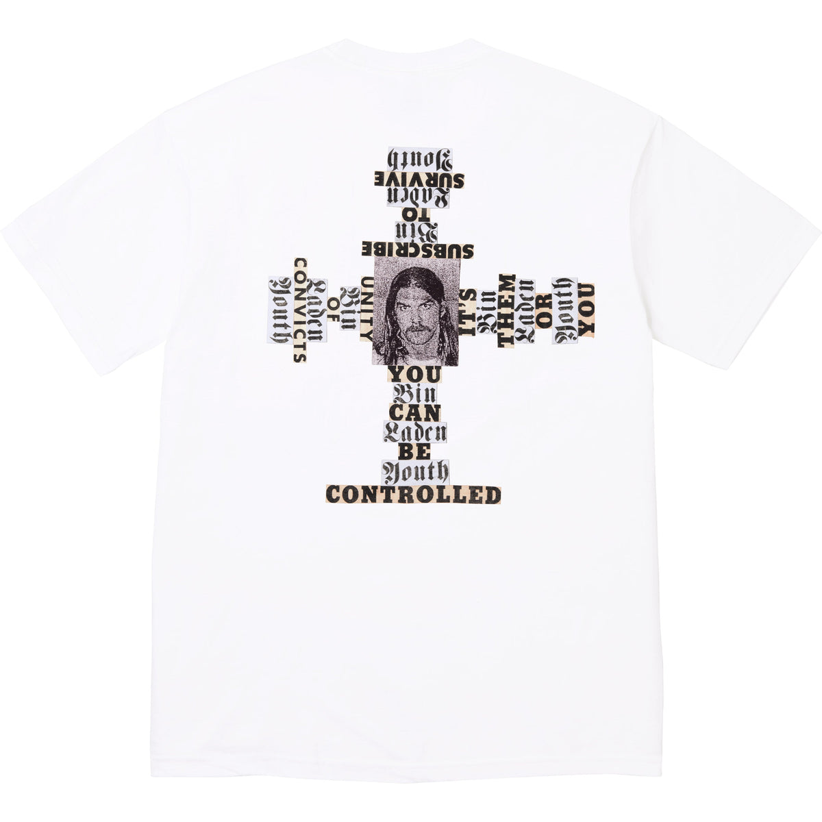 Supreme/Dash Snow Tee