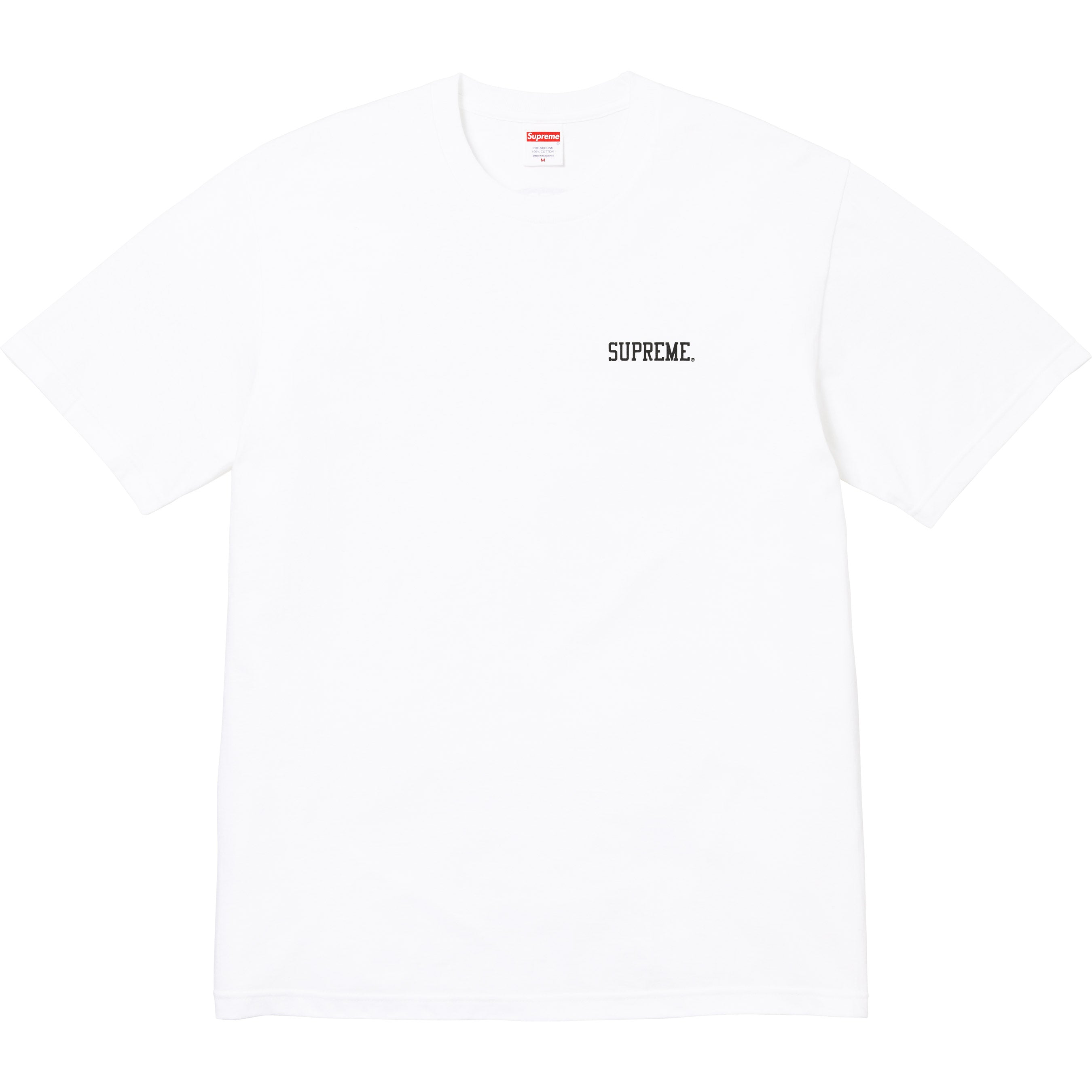 Supreme/Dash Snow Tee