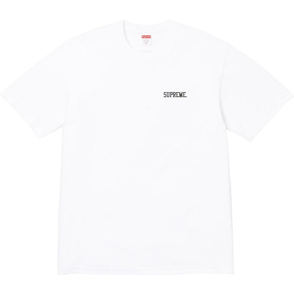 Supreme/Dash Snow Tee