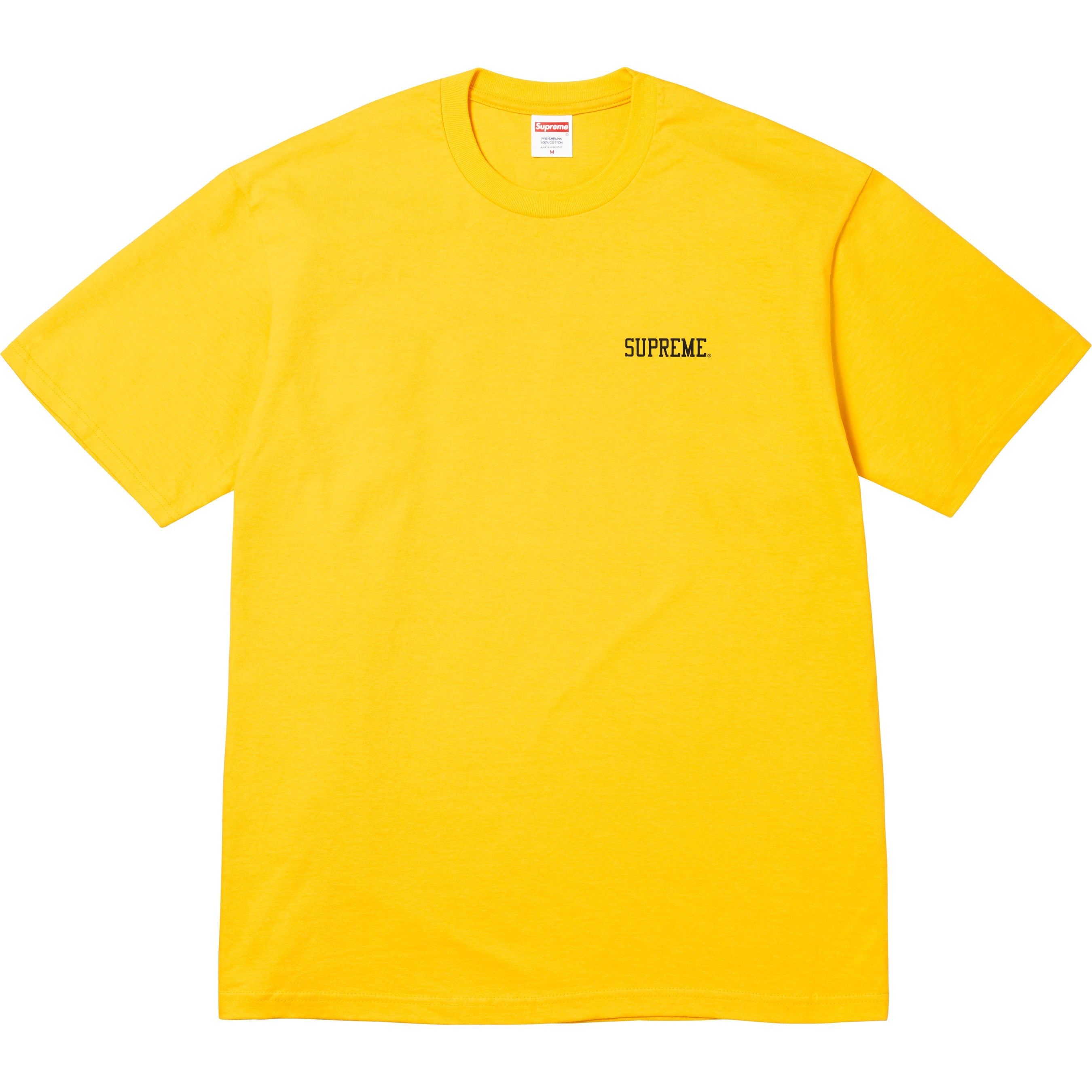 Supreme/Dash Snow Tee