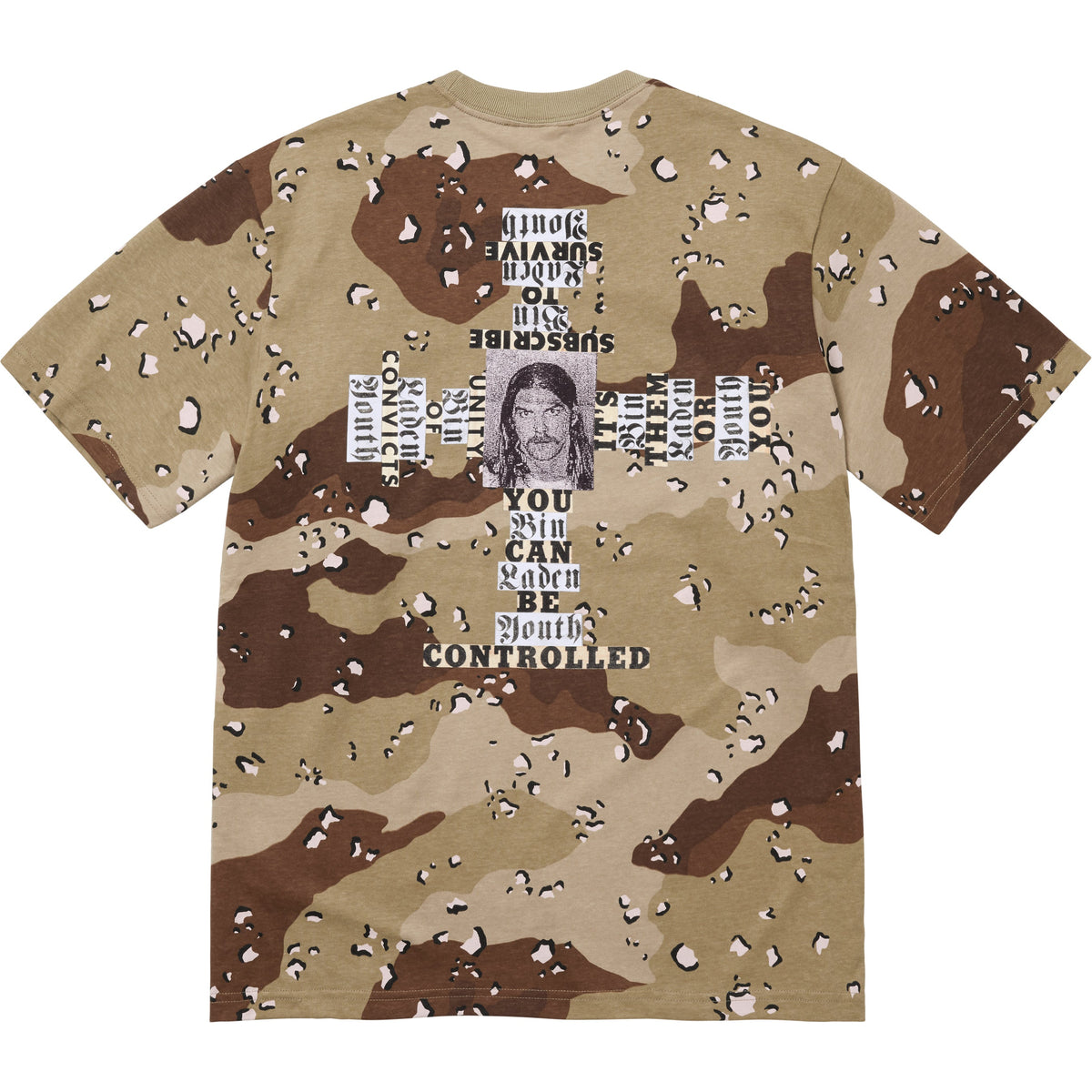 Supreme/Dash Snow Tee