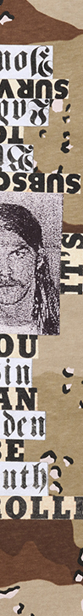 Supreme/Dash Snow Tee