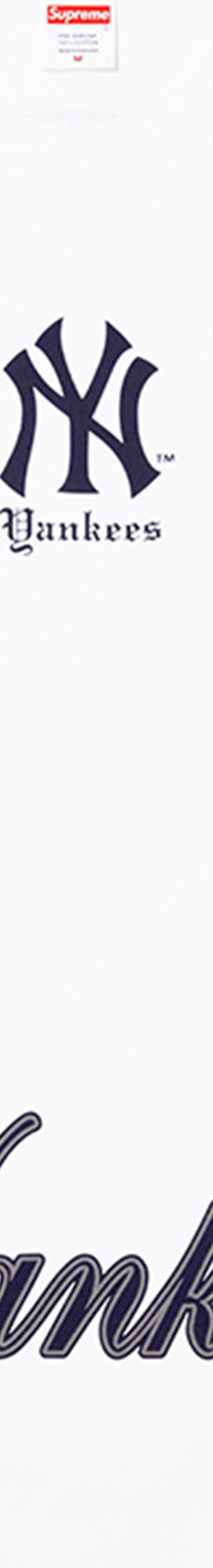 Supreme®/MLB Teams Tee