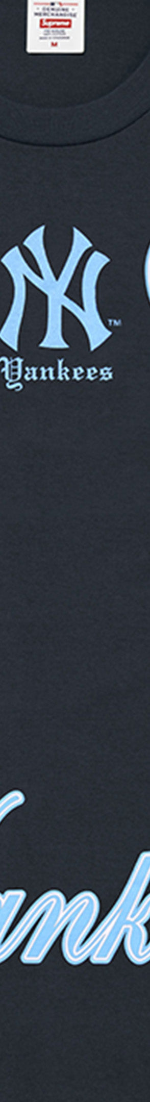 Supreme®/MLB Teams Tee