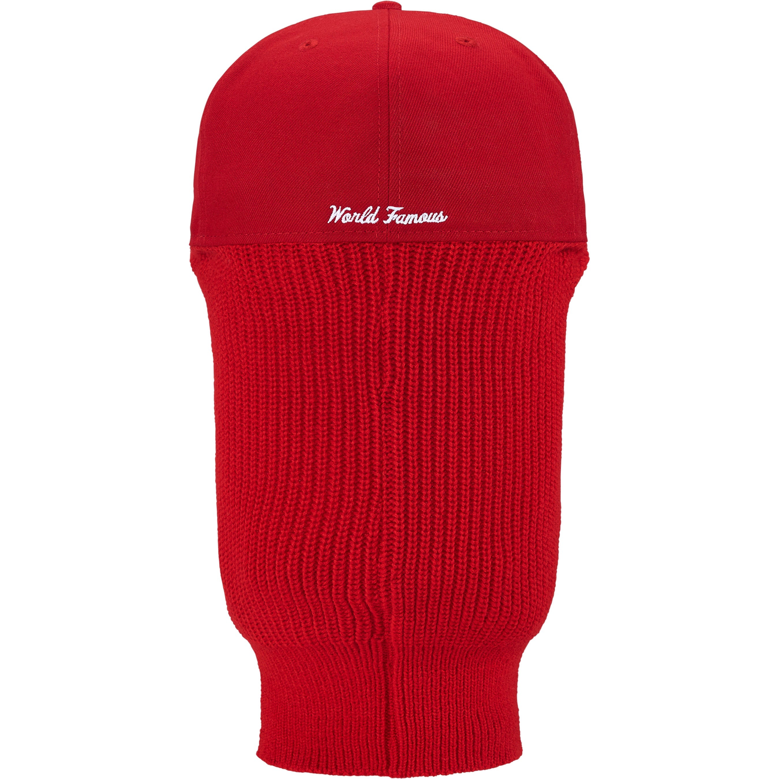 Box Logo New Era® + Balaclava