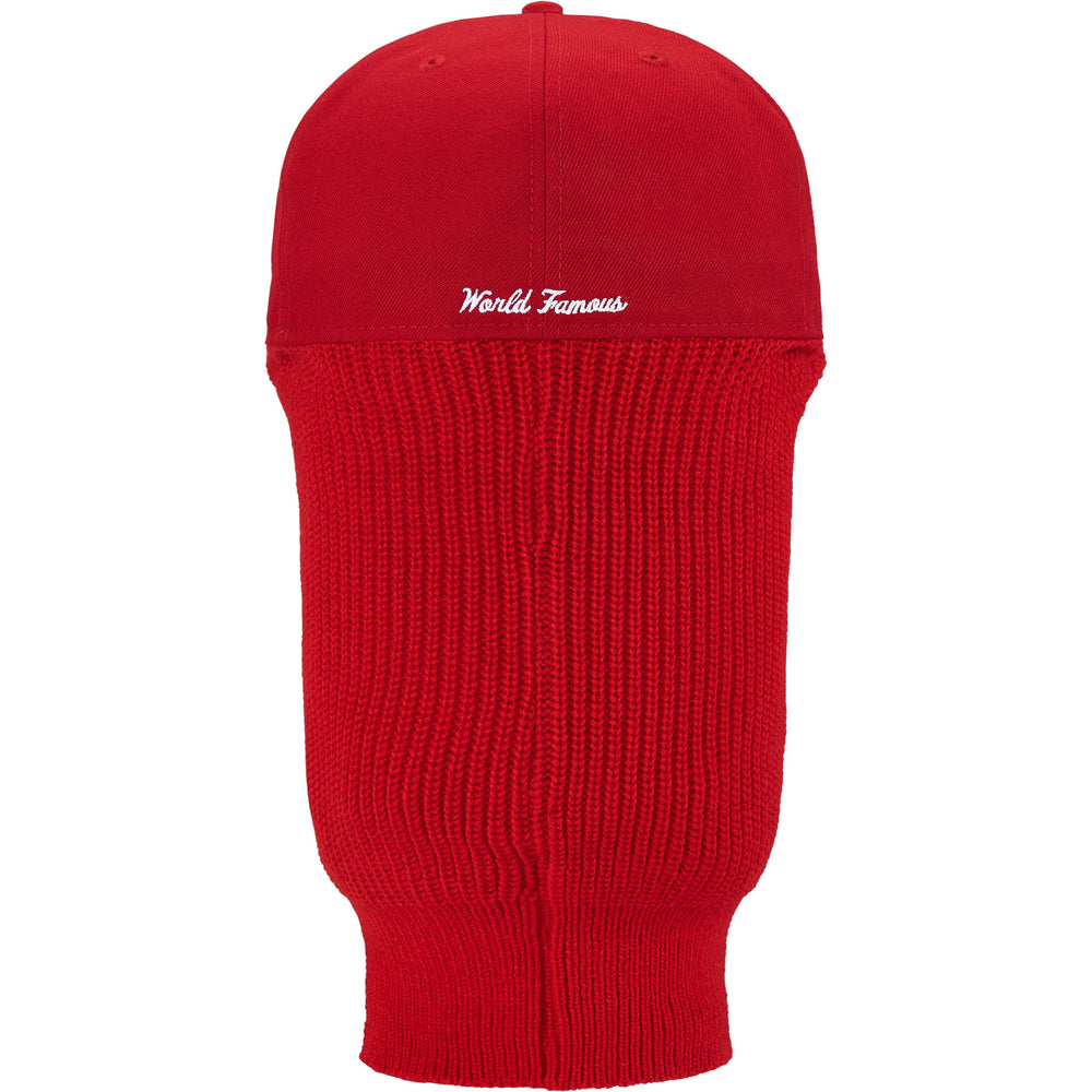 Box Logo New Era® + Balaclava