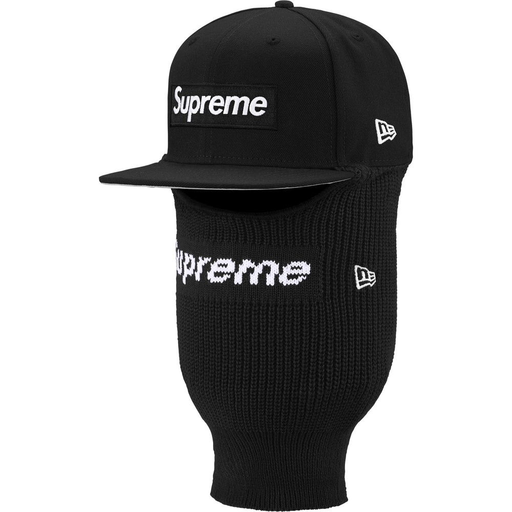Box Logo New Era® + Balaclava