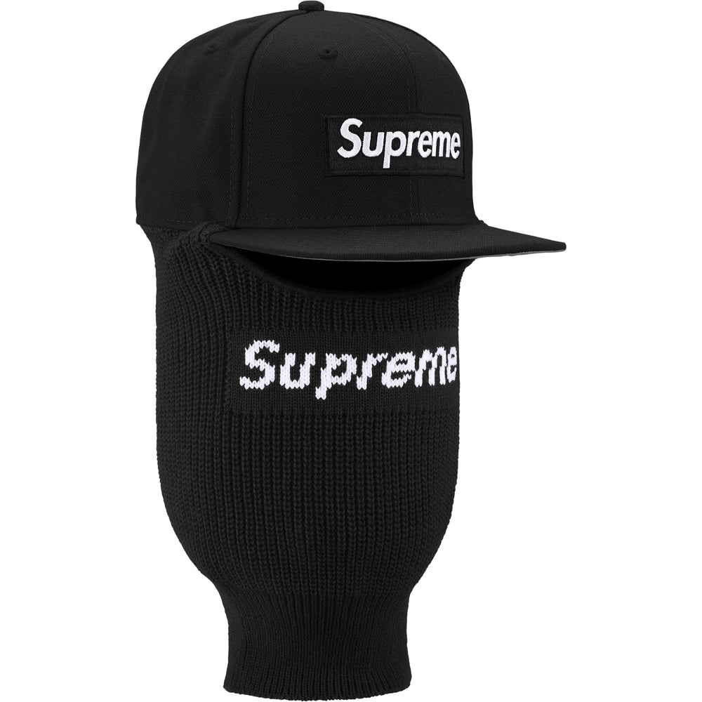Box Logo New Era® + Balaclava