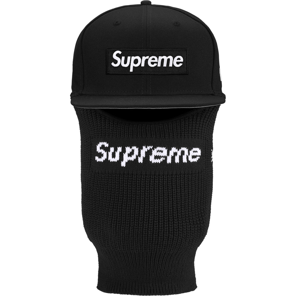 Box Logo New Era® + Balaclava