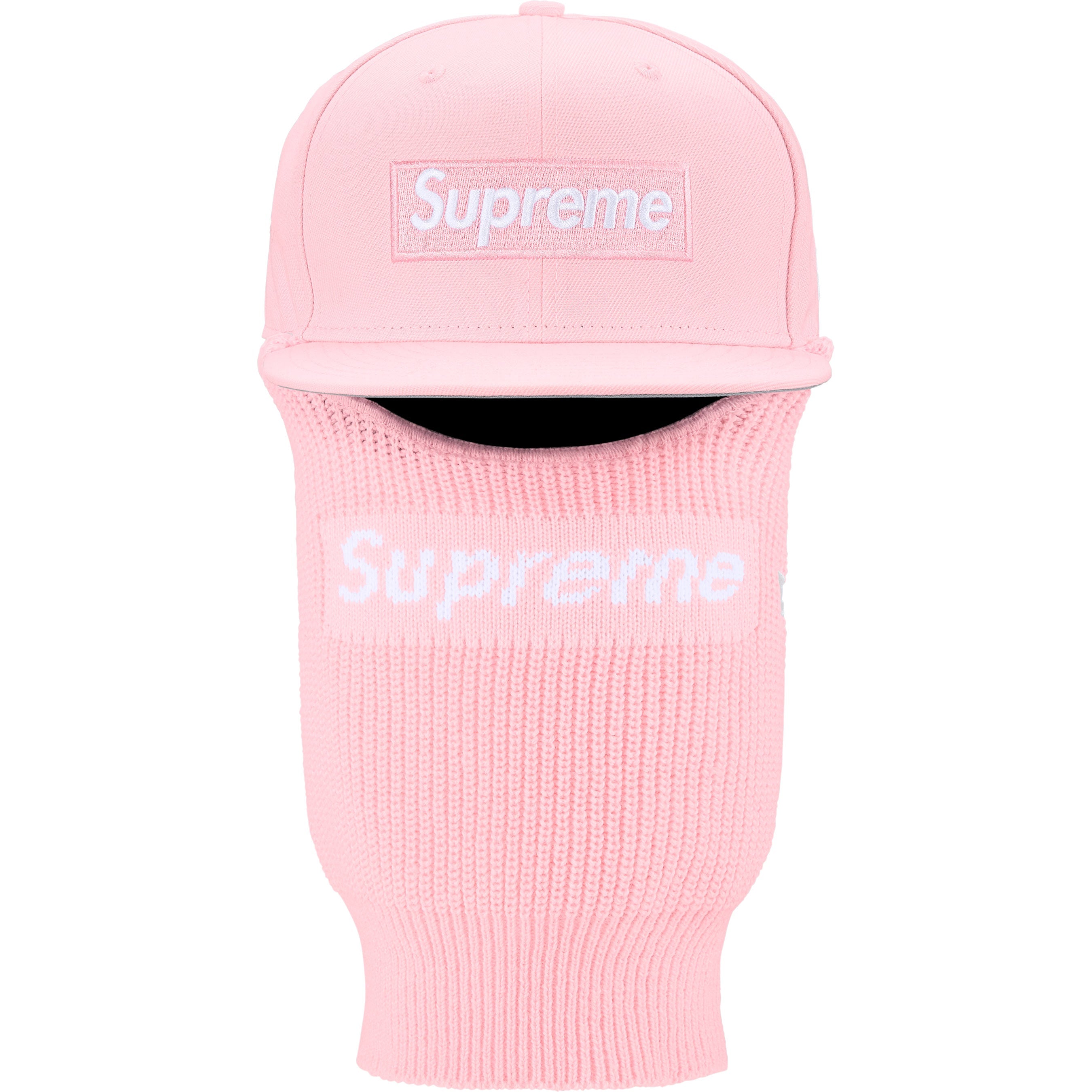 Box Logo New Era® + Balaclava