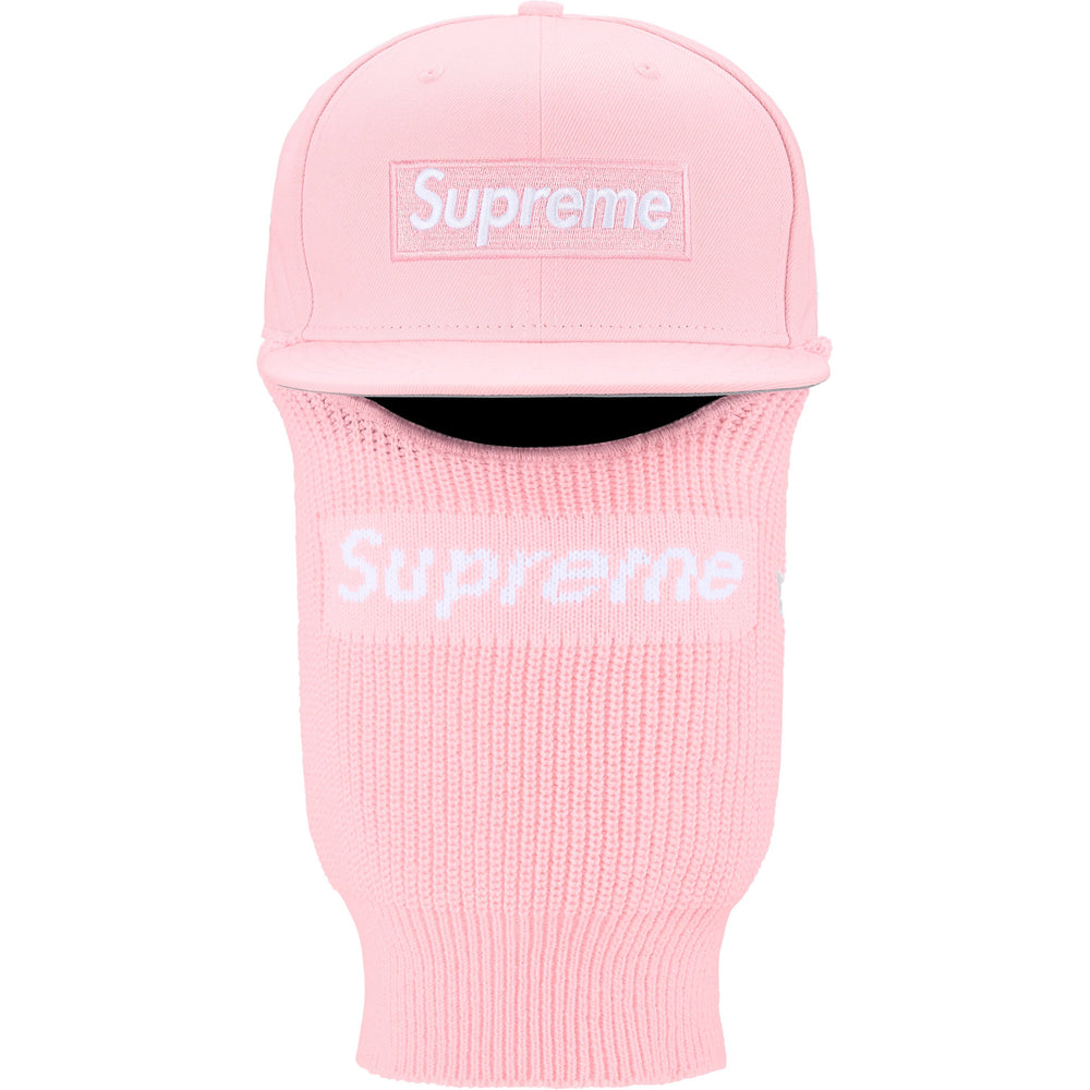 Box Logo New Era® + Balaclava