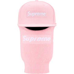 Box Logo New Era® + Balaclava