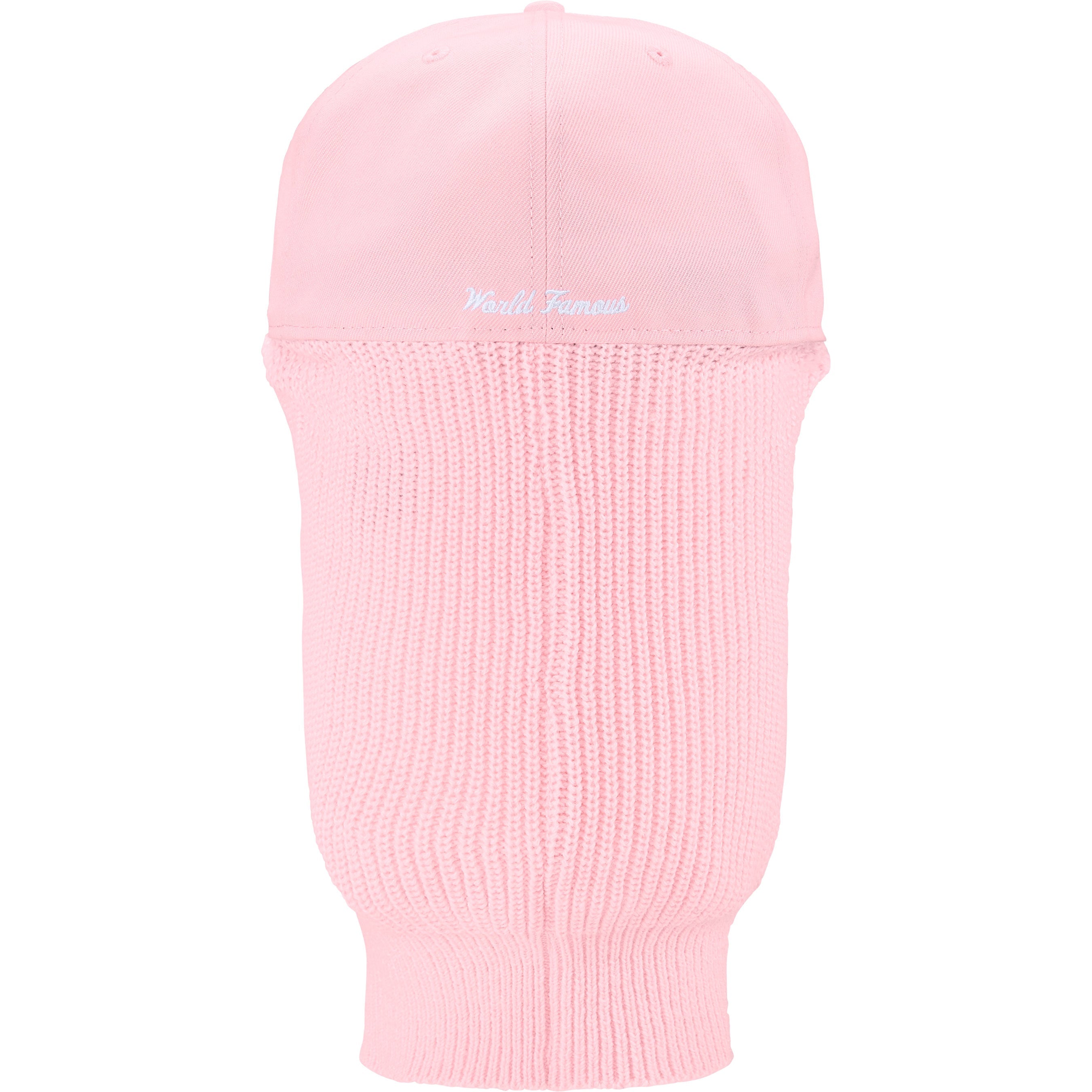 Box Logo New Era® + Balaclava