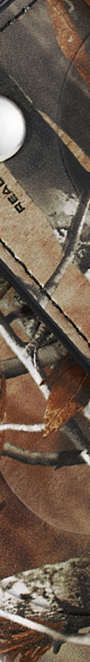 Leather Chain Wallet