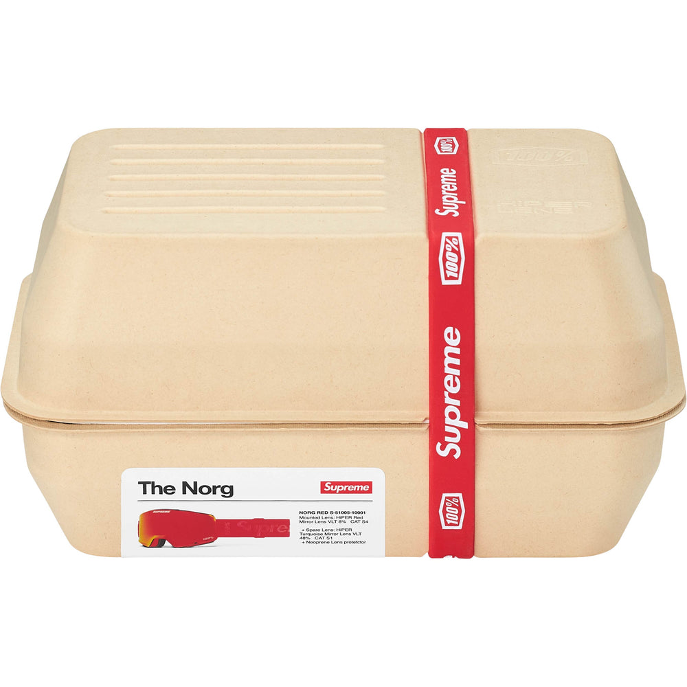 Supreme®/100% NORG Goggles
