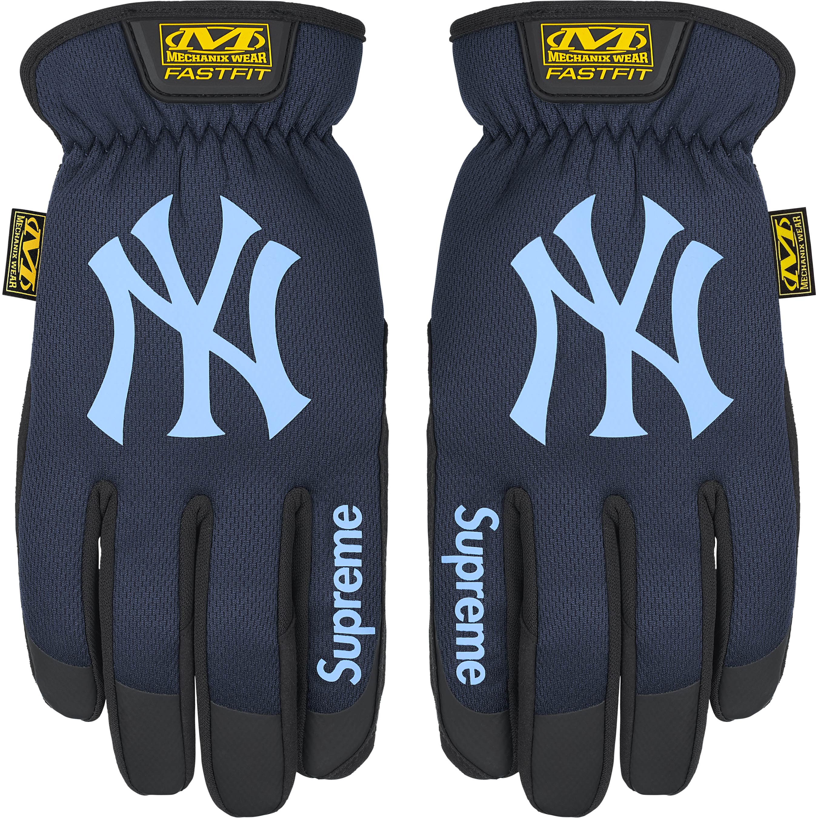 Supreme®/Mechanix® FastFit MLB Teams Gloves