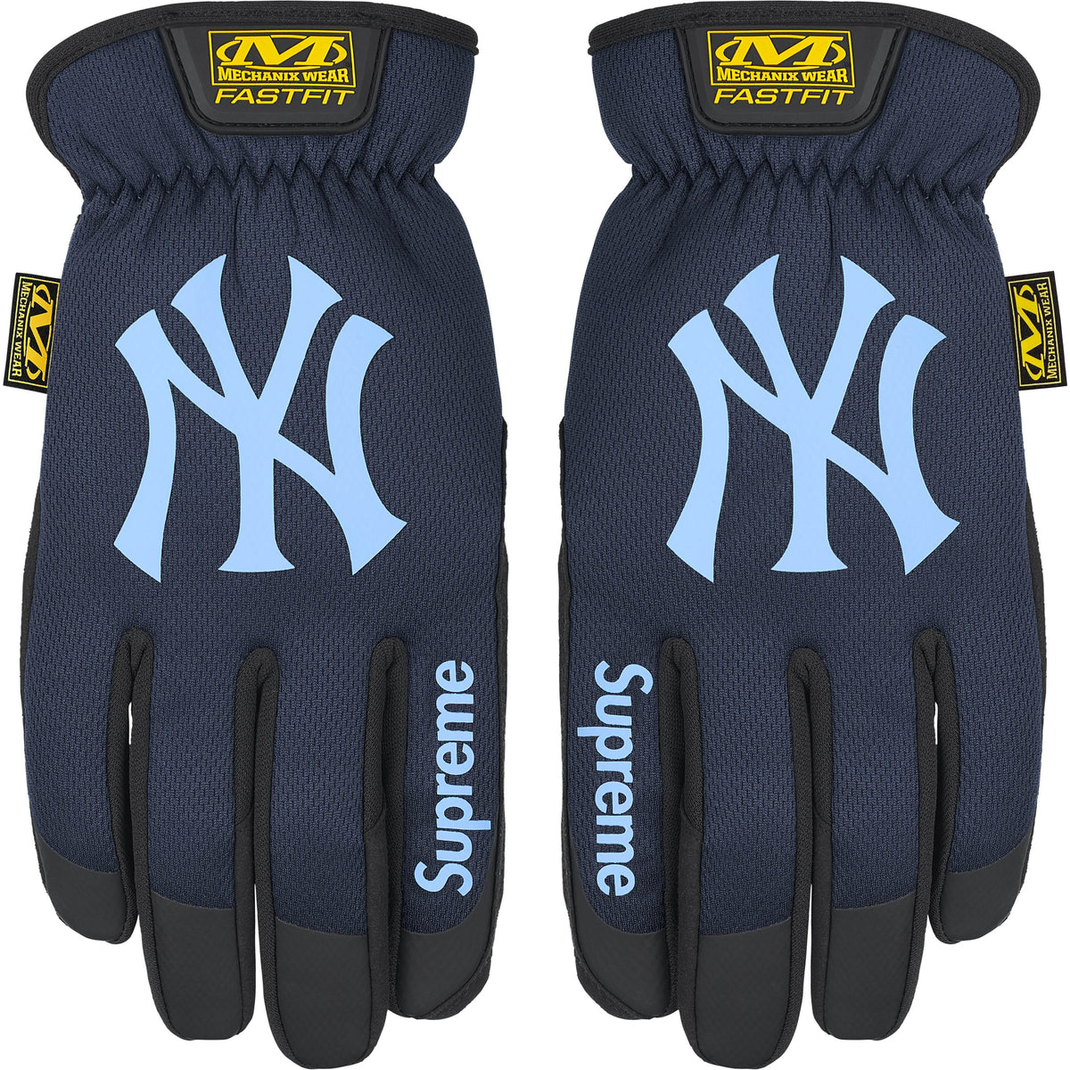 Supreme®/Mechanix® FastFit MLB Teams Gloves